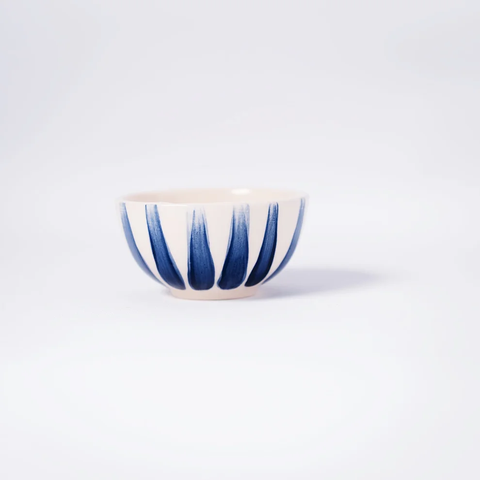 GIB'S Pottery - Nova Mini Bowl (set Of 2)