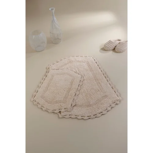 İrya - Dale Cotton Bath Mat 2-pack 40x60 60x90