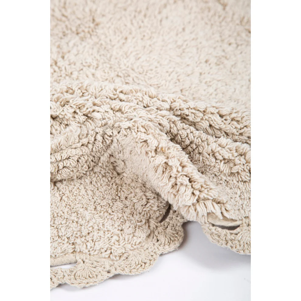 İrya - Dale Cotton Bath Mat 2-pack 40x60 60x90