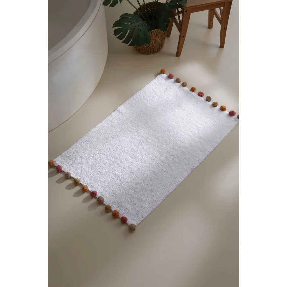 İrya - Delight Cotton Bath Mat 70x110