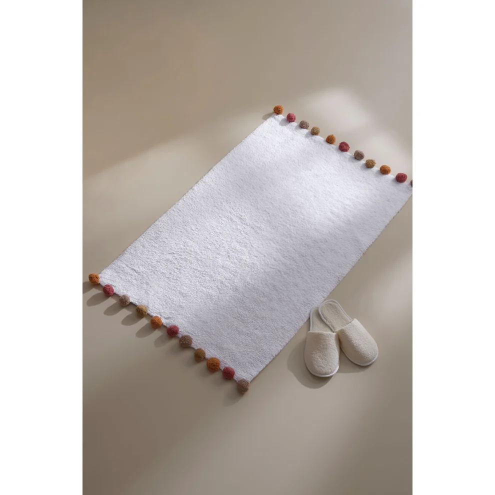 İrya - Delight Cotton Bath Mat 70x110