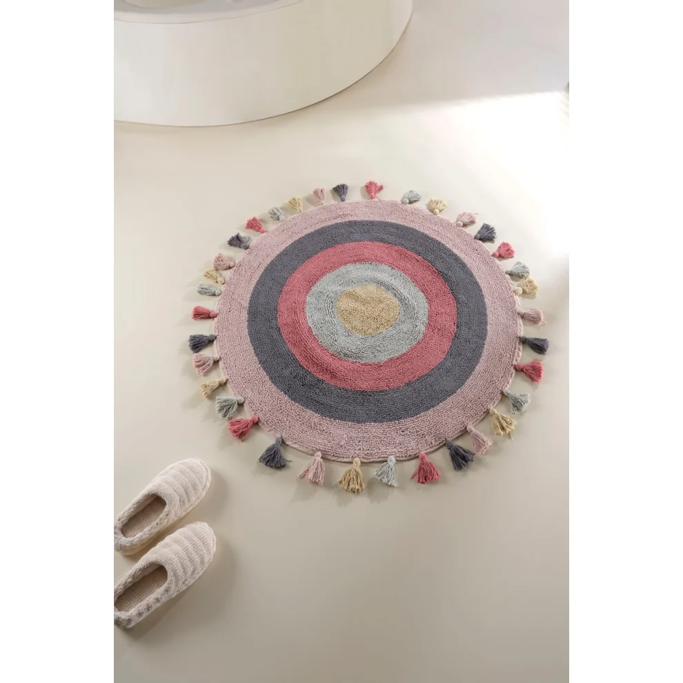 İrya - Laura Cotton Bath Mat 100x100