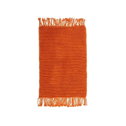 İrya - Lavish Cotton Hand Knitted Bath Mat 50x70