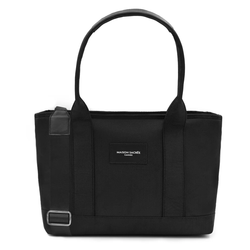 Maison Sacree - Miramar Winter Tote Bag