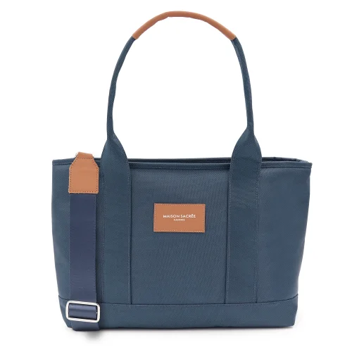 Maison Sacree - Miramar Winter Tote Bag