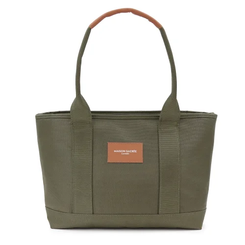 Maison Sacree - Miramar Winter Tote Bag