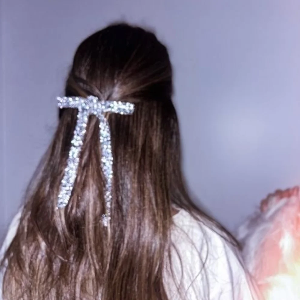 Merrie - Sparkly Hair Clip