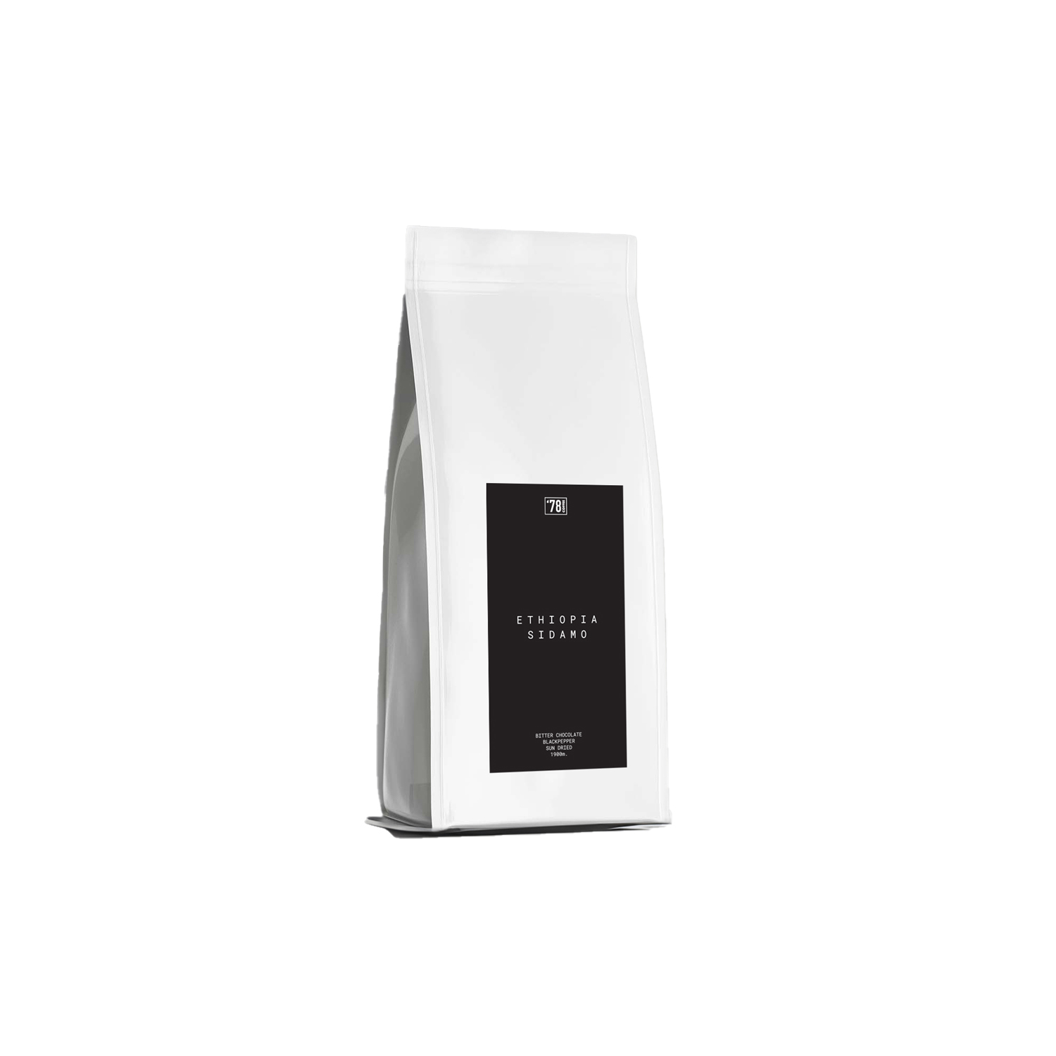 Ethiopia Sidamo Kahve 250 Gr