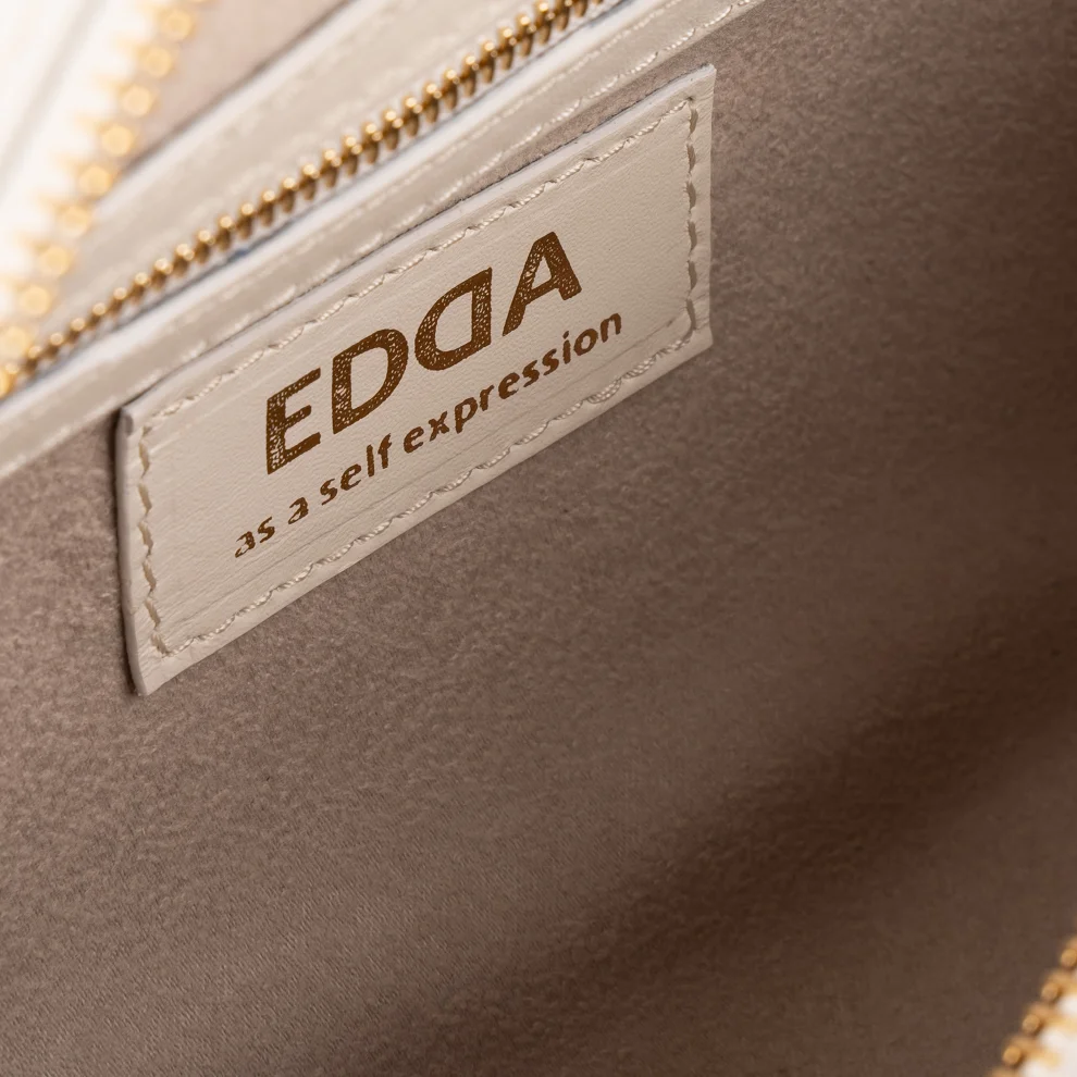 Edda Studio - Creme De La Creme Bag
