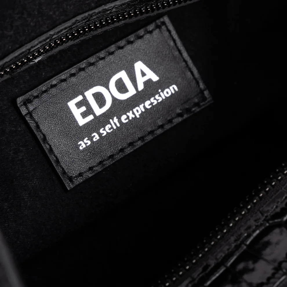 Edda Studio - Dark Necessities Bag