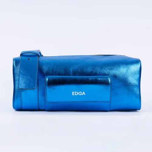 Edda Studio - Electro Azure Bag