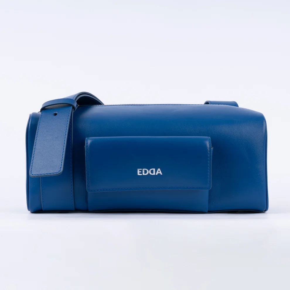 Edda Studio - Indigo Nights Bag