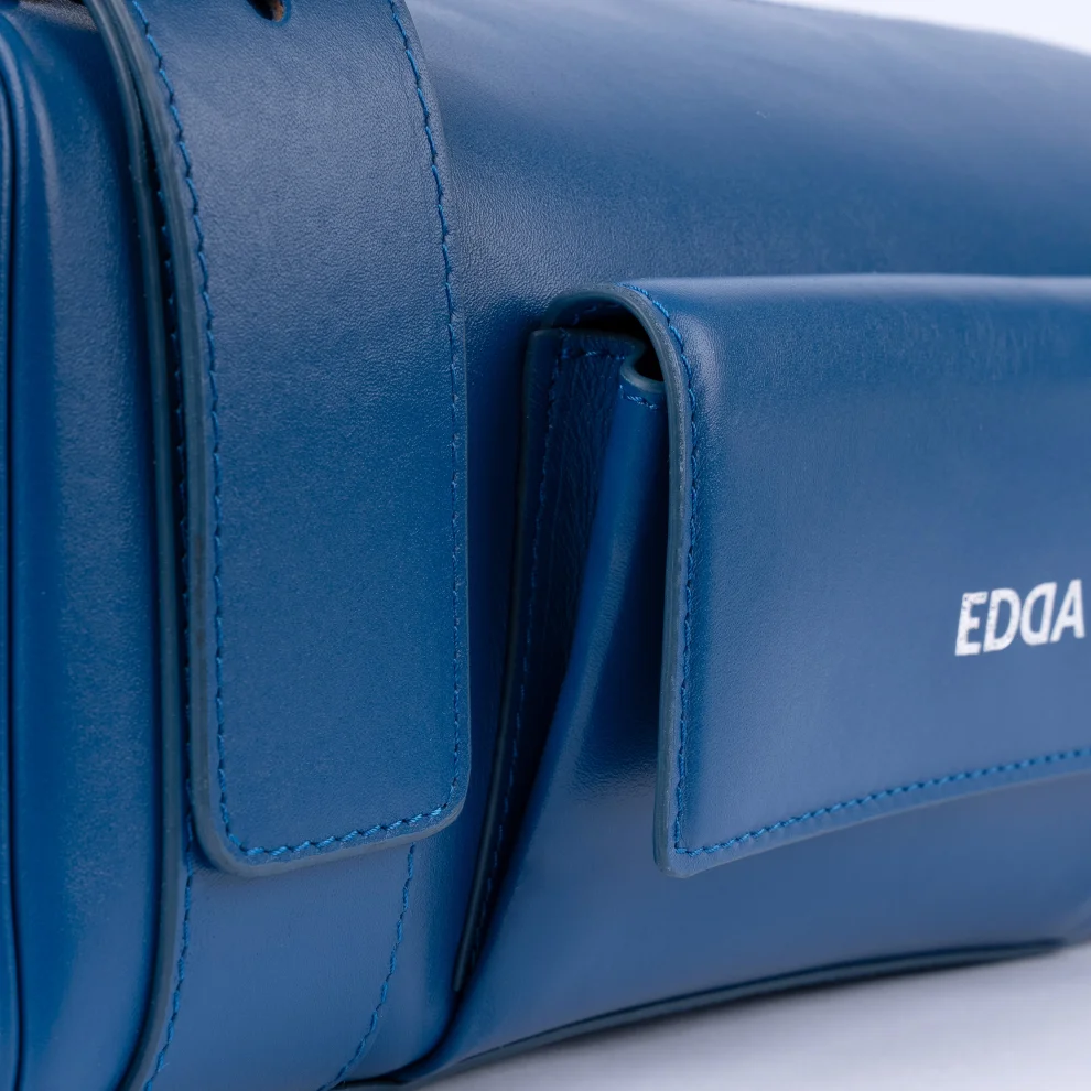 Edda Studio - Indigo Nights Bag