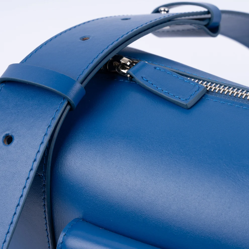 Edda Studio - Indigo Nights Bag