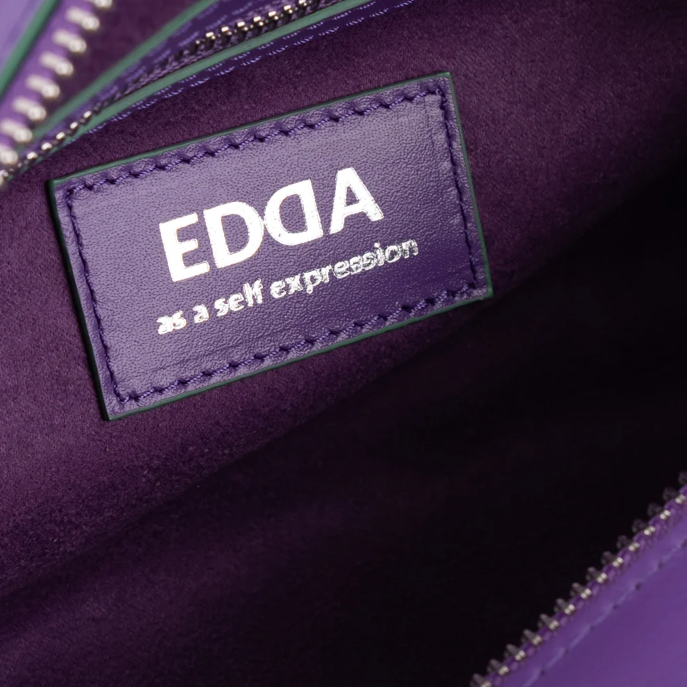 Edda Studio - Royal Rhapsody Bag