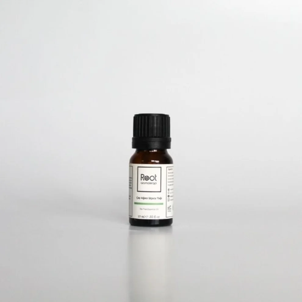 Root Aromaterapi - Çay Ağacı Uçucu Yağı