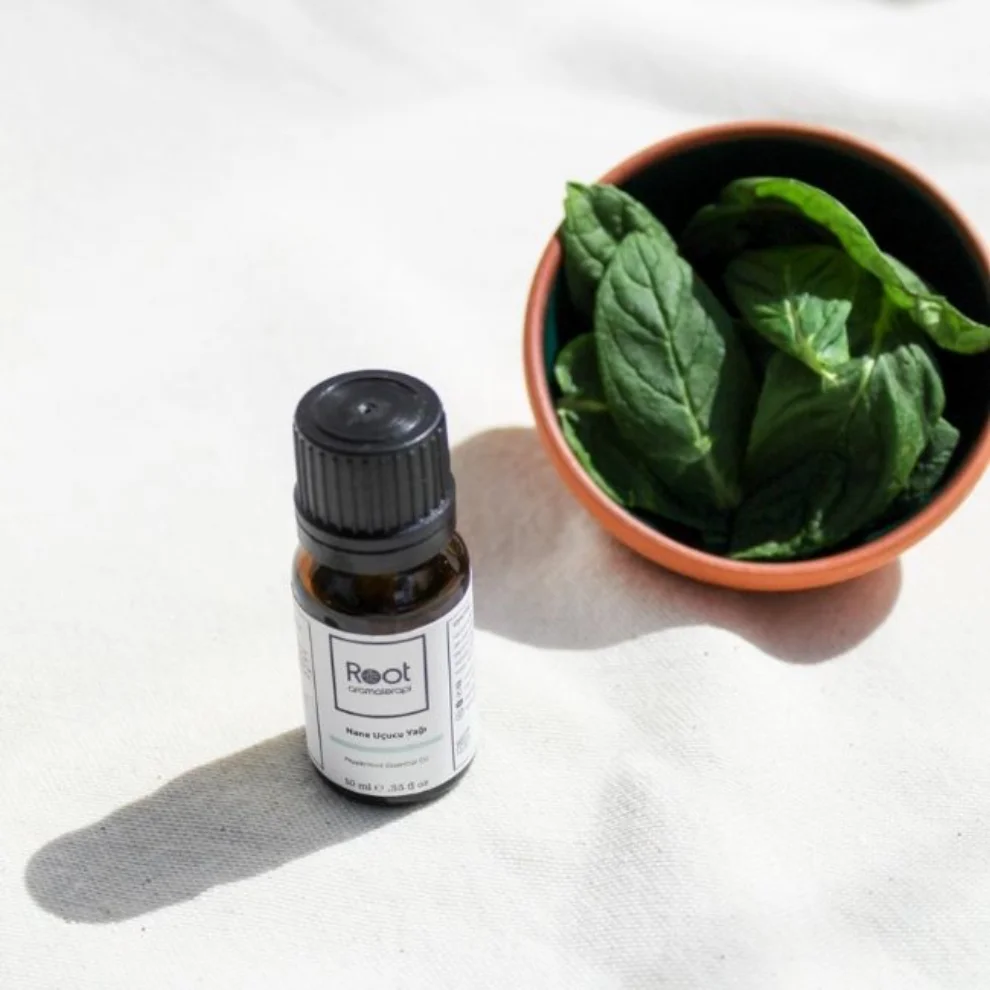 Root Aromaterapi - Peppermint Essential Oil