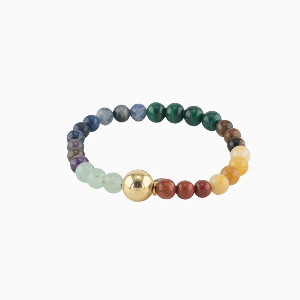 Rue du Muguet - Full Of Energy Bracelet