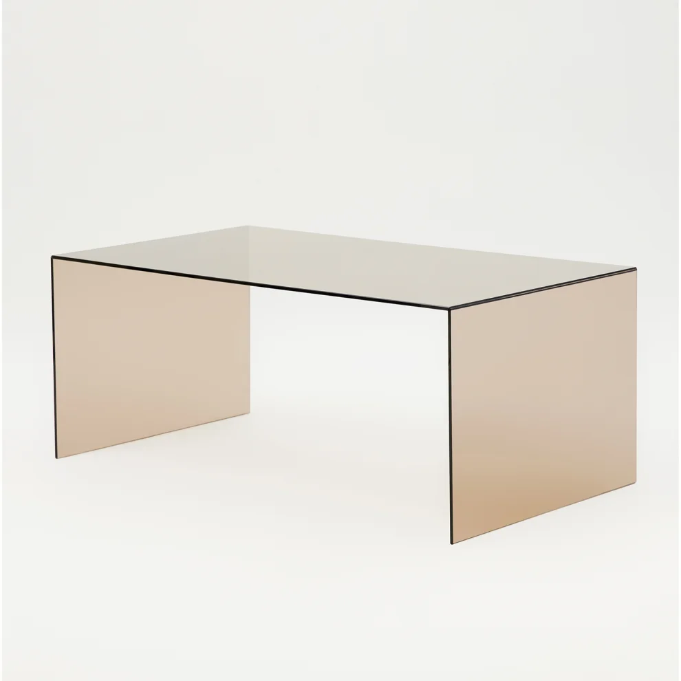 Studio Monsoleil - Mocha Coffee Table