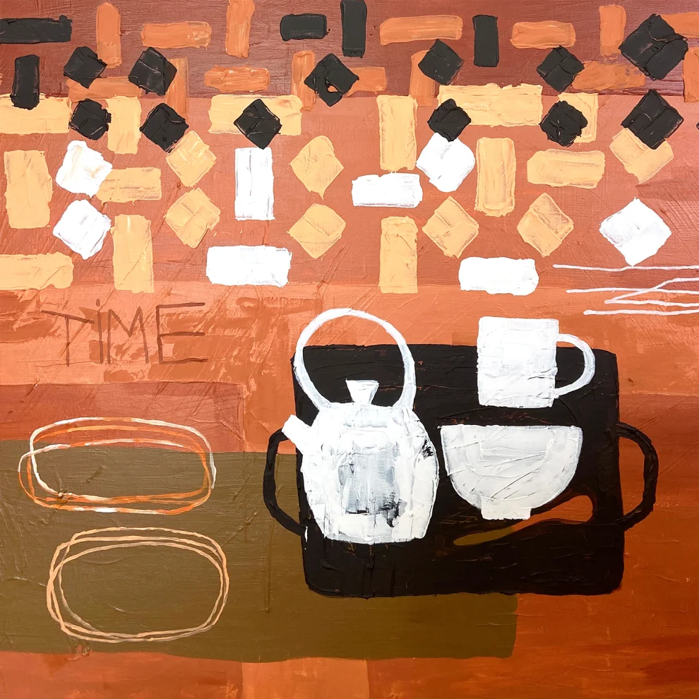 AniStudio - Tea Time Painting