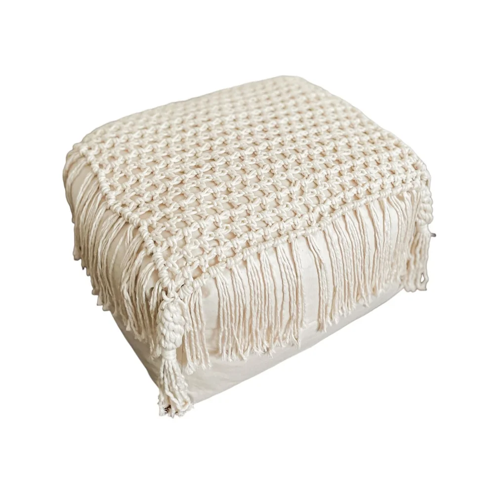 Macra Home - Handmade Cushion