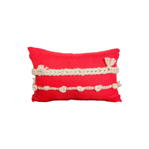 Macra Home - Handmade Pillow - Il