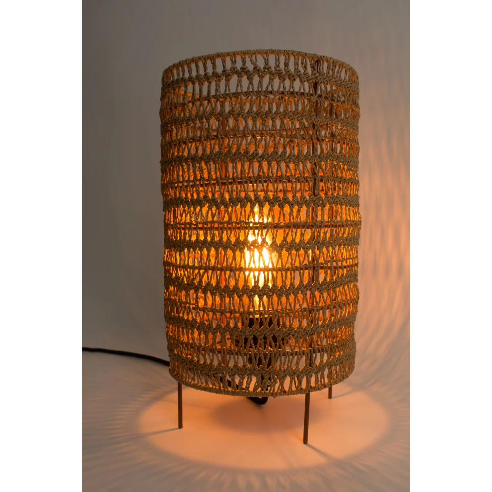 Som Design Studio	 - Wave Table Lamp