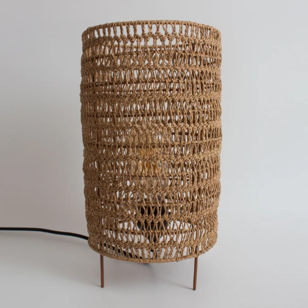 Som Design Studio	 - Wave Table Lamp