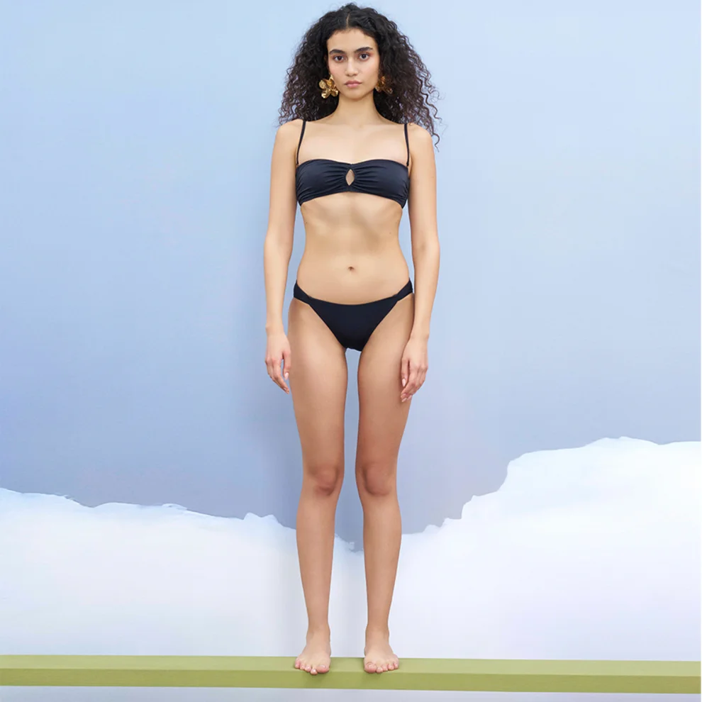 Shikoo Swimwear - Angela Straplez Bikini Takımı