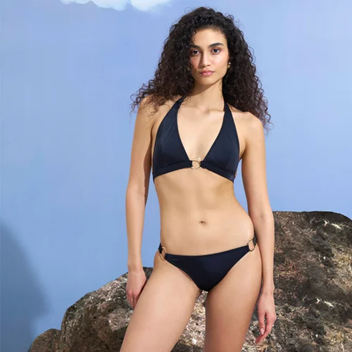 Shikoo Swimwear - Elena Üçgen Bikini Takımı