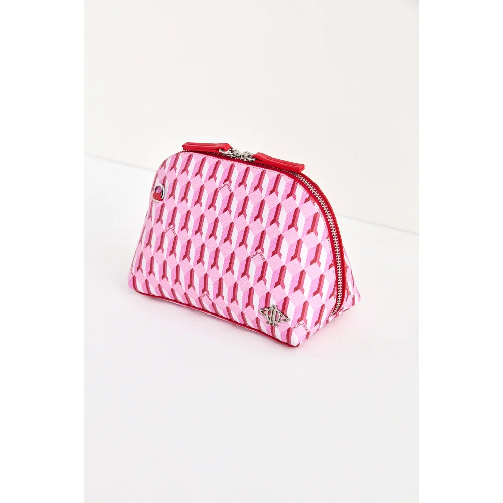 Dellel - Capri Makeup Bag