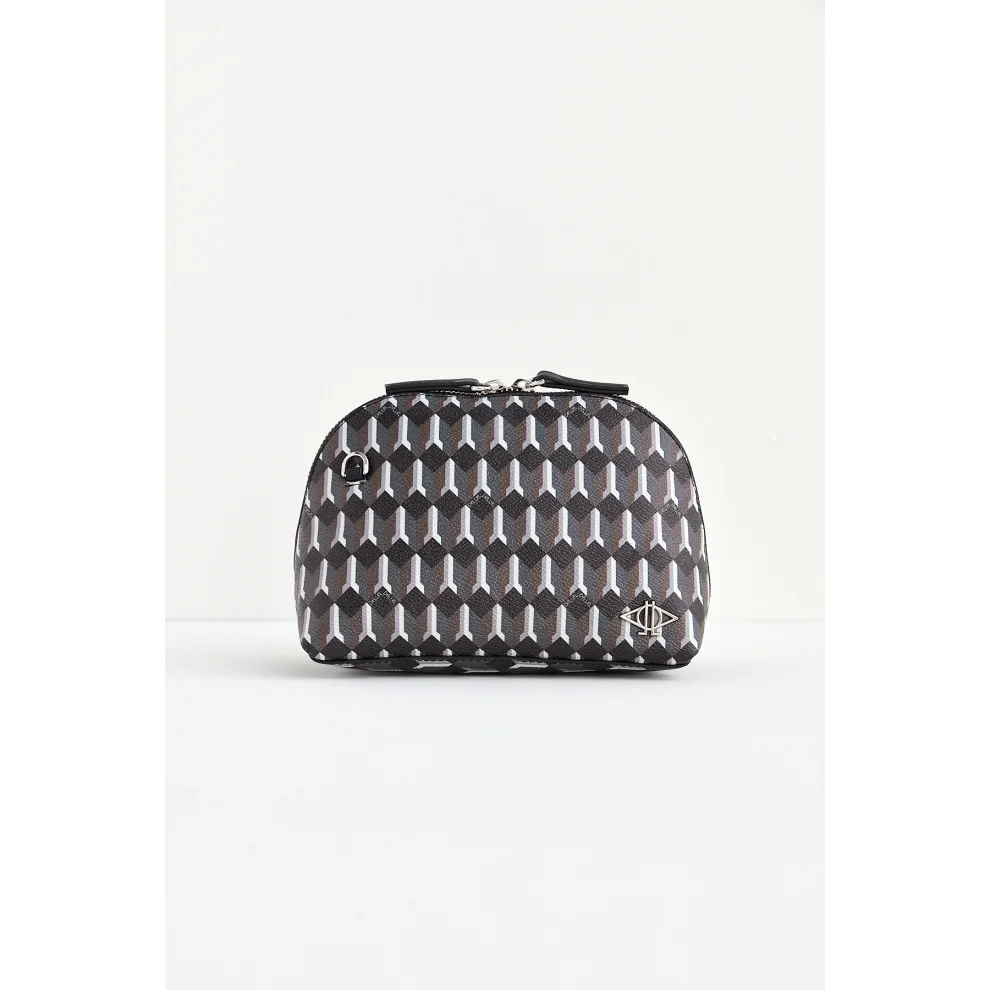 Dellel - Capri Makeup Bag