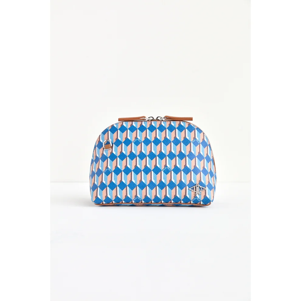 Dellel - Capri Makeup Bag