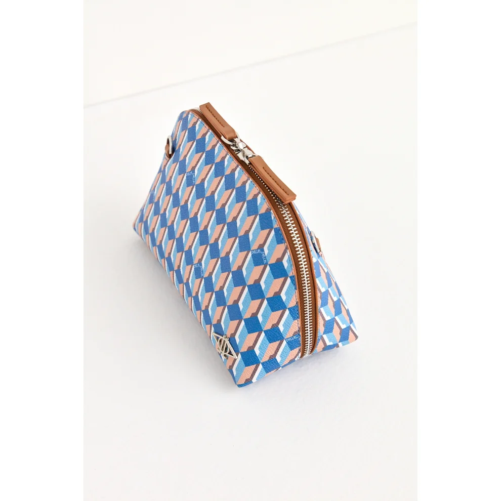 Dellel - Capri Makeup Bag