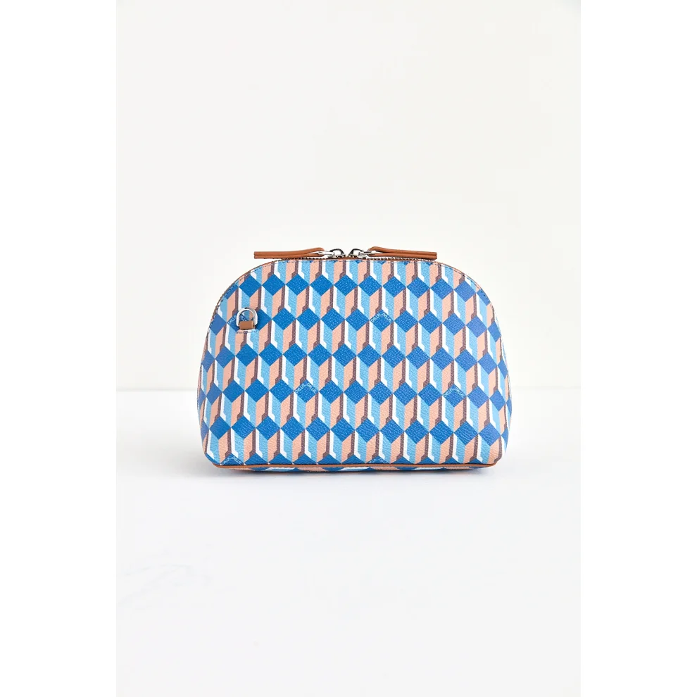 Dellel - Capri Makeup Bag