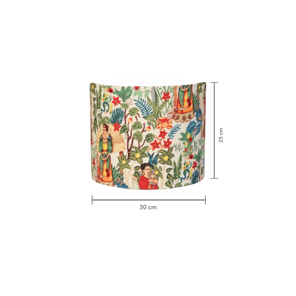 Mil Studio - Frida Lampshade