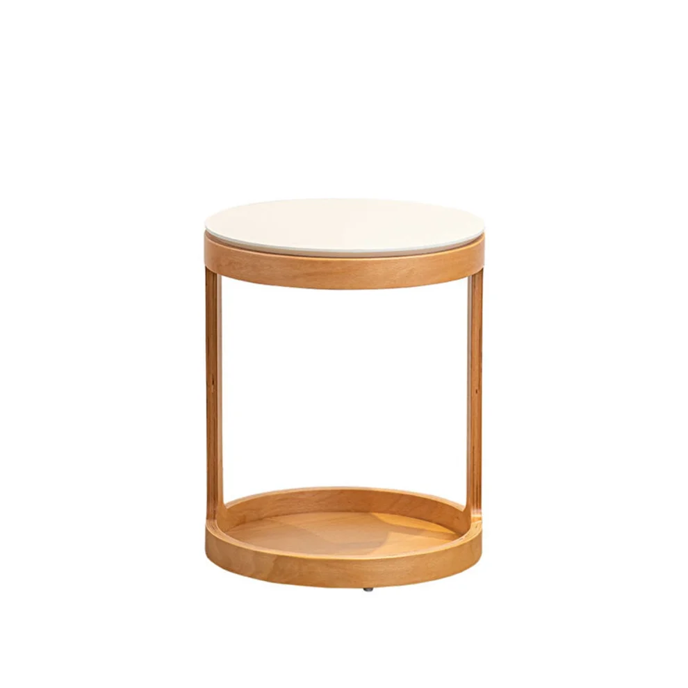 KYS Tasarım - Up Down Natural Side Table