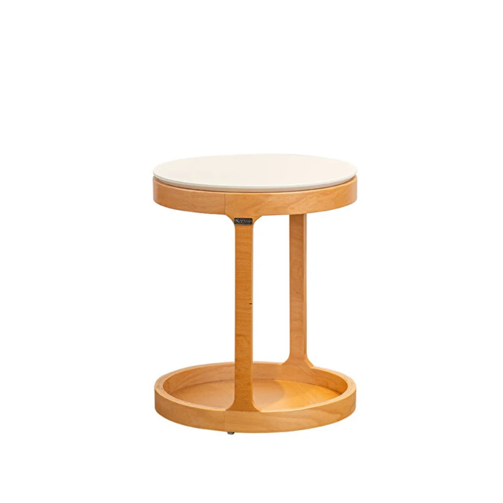 KYS Tasarım - Up Down Natural Side Table