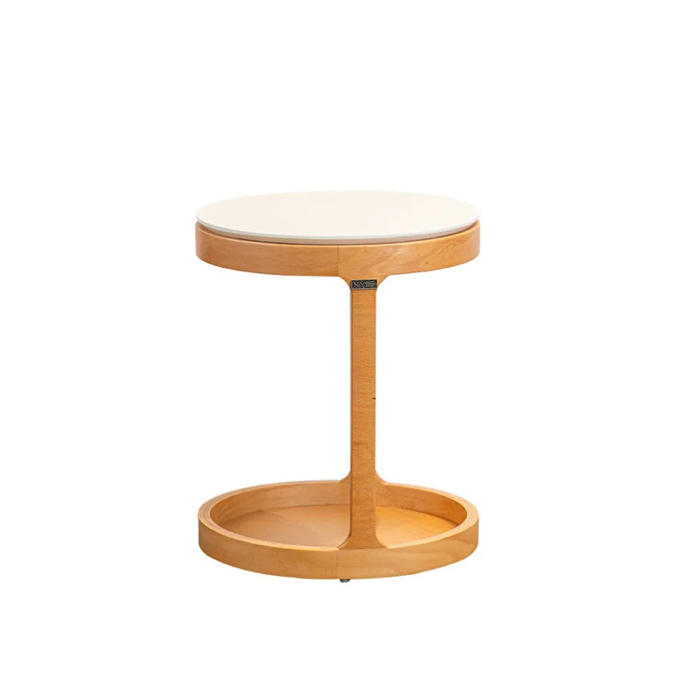 KYS Tasarım - Up Down Natural Side Table