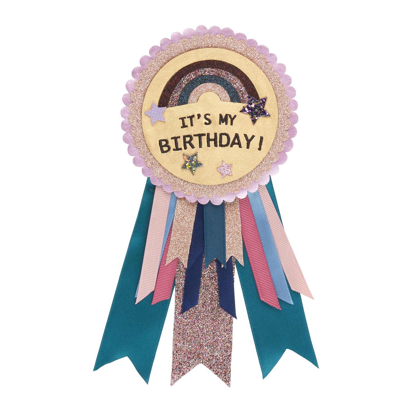 It's My Birthday Badge