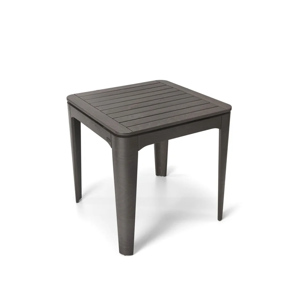 KYS Tasarım - Kys Garden Kubi Grey Table