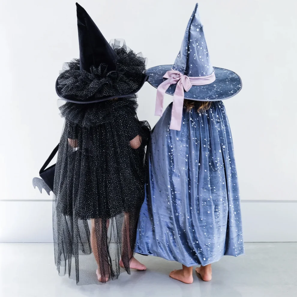 Mimi & Lula - Beatrix Cadı Pelerin