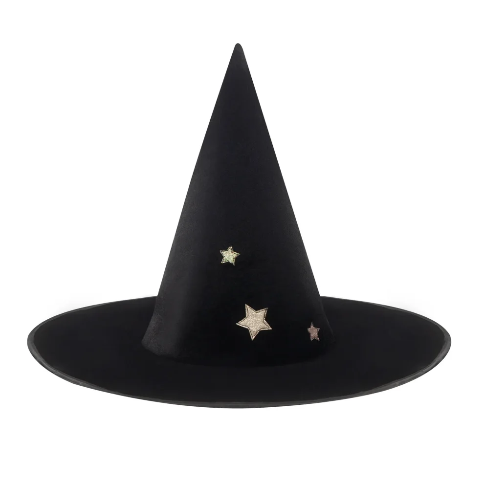 Mimi & Lula Gertrude Witch Cape BLACK Mimi & Lula Gertrude Witch Cape BLACK