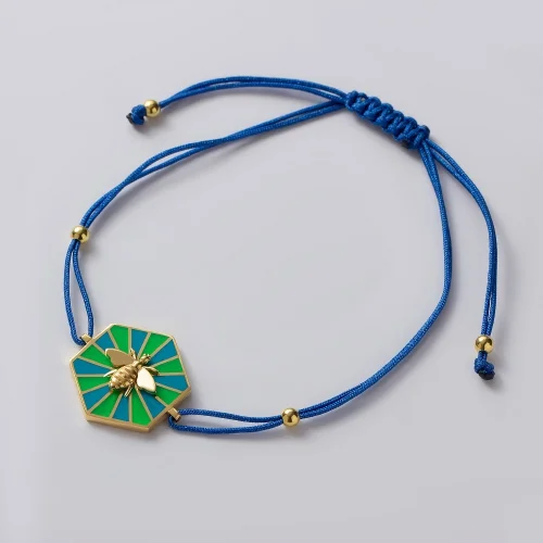 Möma Atelier - Colour Bee Bracelet