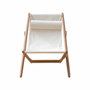 Iroko Lounge Chair