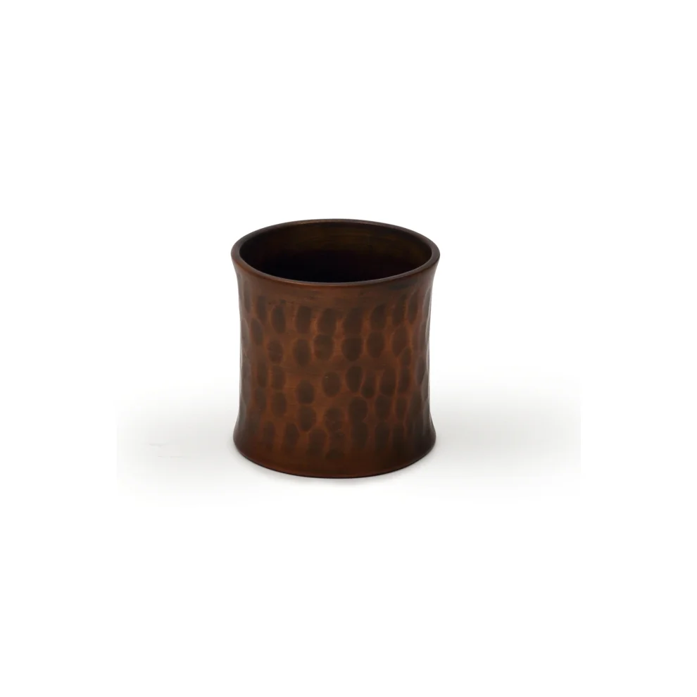 Gaia's Store - Ox Oxide Napkin Ring Set Of 4