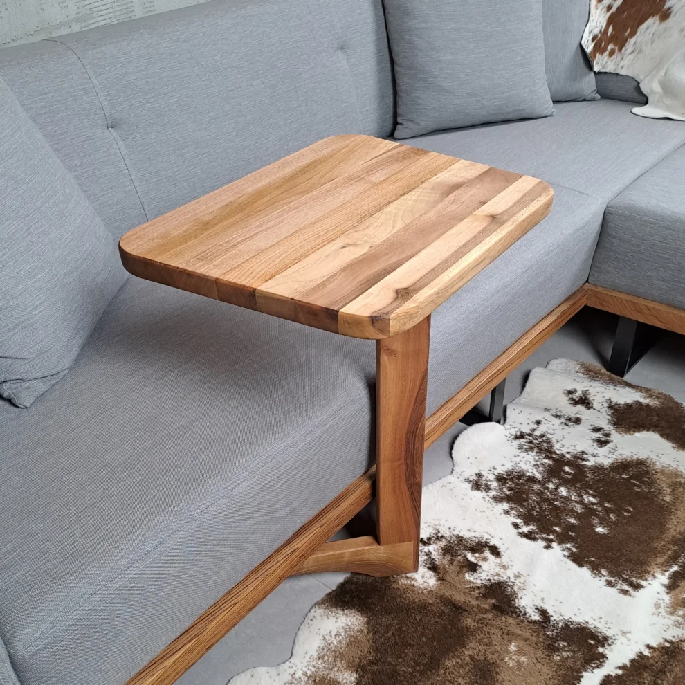 Idea-Wood - Folding C Coffee Table