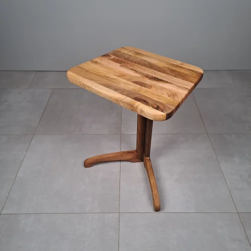 Idea-Wood - Katlanır C Sehpa