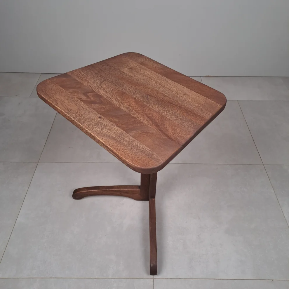 Idea-Wood - Folding C Coffee Table