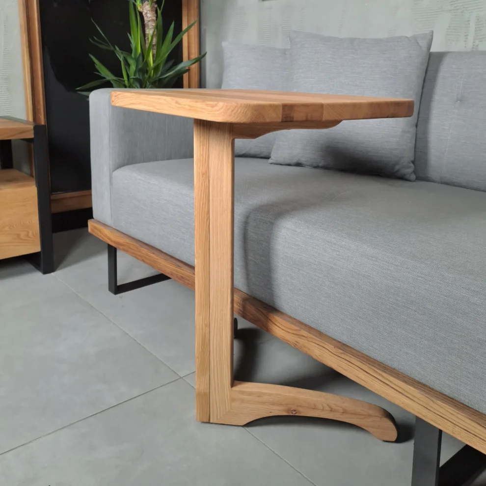 Idea-Wood - Folding C Coffee Table